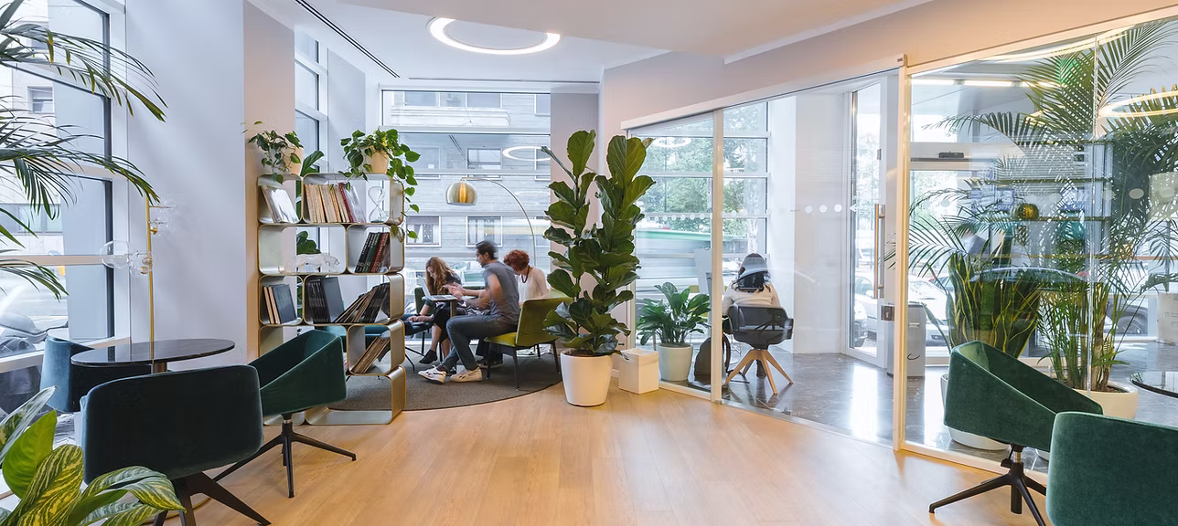 Büroreinigung in Düsseldorf: Wie oft sollte ein Büro gereinigt werden?