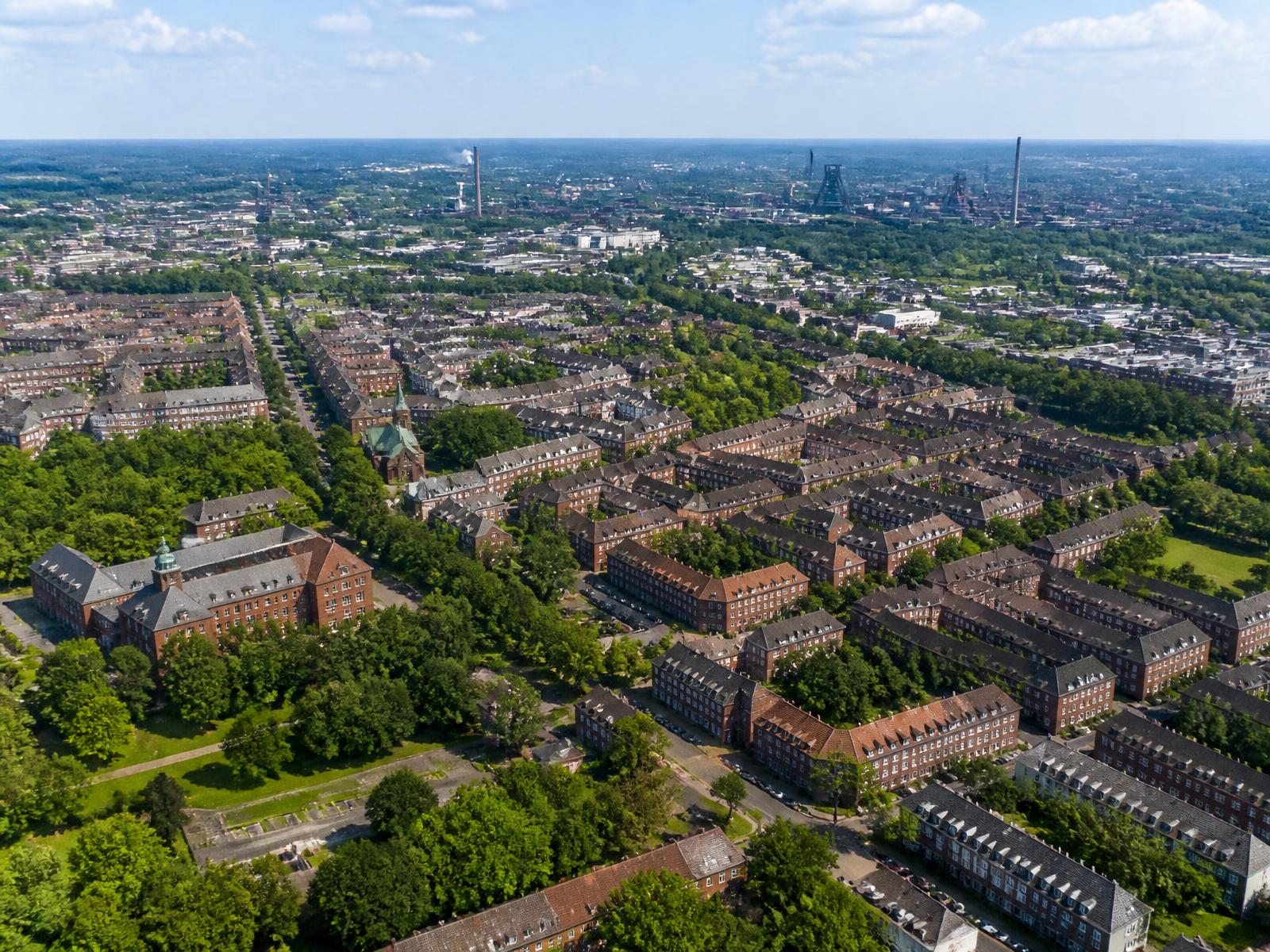 Reinigungsfirma in Wuppertal